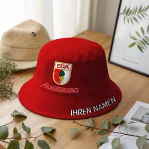 FC Augsburg Bucket Hat | Fischerhut