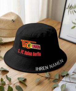 Alternative view of Union Berlin Bucket Hat | Fischerhut
