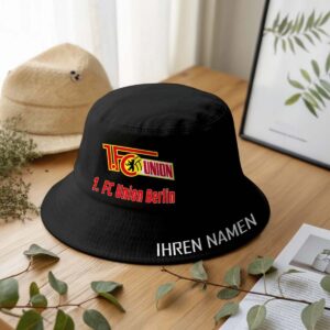 Alternative view of Union Berlin Bucket Hat | Fischerhut