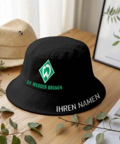Alternative view of Werder Bremen Bucket Hat | Fischerhut