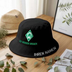 Alternative view of Werder Bremen Bucket Hat | Fischerhut