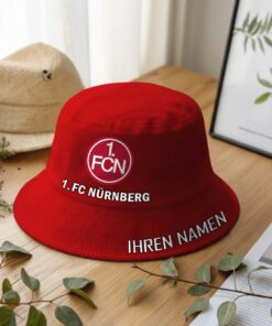 1. FC Nurnberg Bucket Hat | Fischerhut