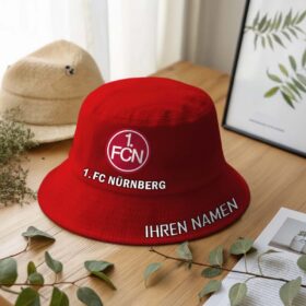 1. FC Nurnberg Bucket Hat | Fischerhut