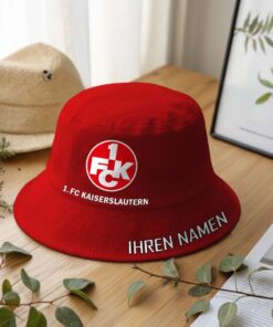 1. FC Kaiserslautern Bucket Hat | Fischerhut