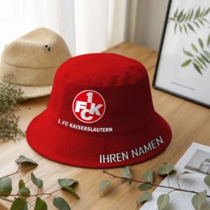 1. FC Kaiserslautern Bucket Hat | Fischerhut