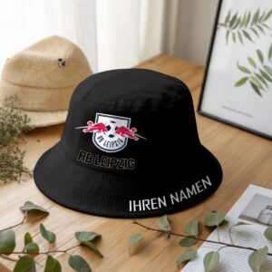 Alternative view of RB Leipzig Bucket Hat | Fischerhut
