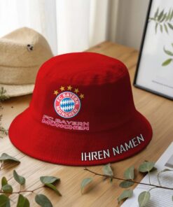 Bayern Munchen Bucket Hat | Fischerhut