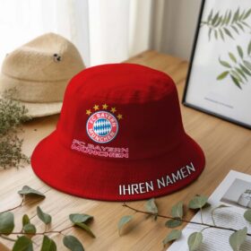 Bayern Munchen Bucket Hat | Fischerhut