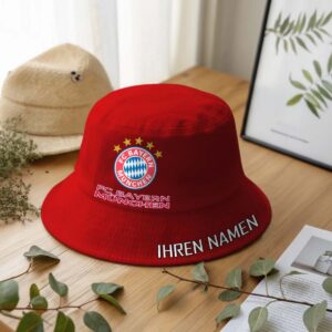 Bayern Munchen Bucket Hat | Fischerhut