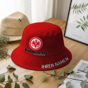 Eintracht Frankfurt Bucket Hat | Fischerhut