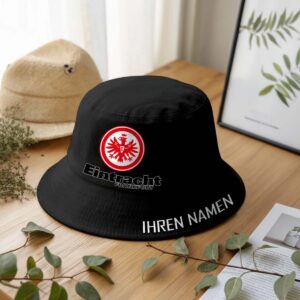 Alternative view of Eintracht Frankfurt Bucket Hat | Fischerhut