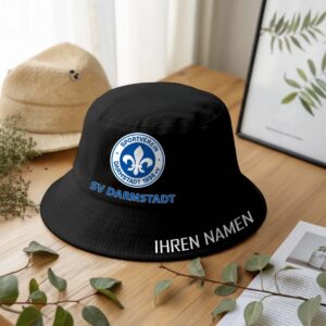 Alternative view of Darmstadt 98 Bucket Hat | Fischerhut