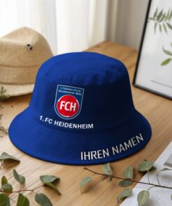 1. FC Heidenheim Bucket Hat | Fischerhut