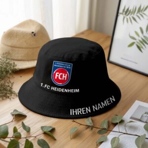Alternative view of 1. FC Heidenheim Bucket Hat | Fischerhut