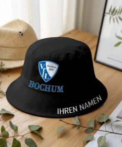 Alternative view of VfL Bochum Bucket Hat | Fischerhut