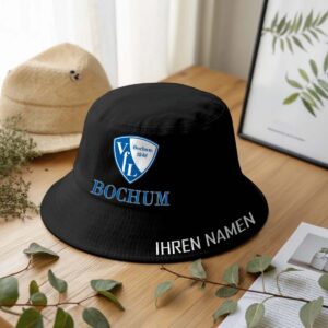 Alternative view of VfL Bochum Bucket Hat | Fischerhut
