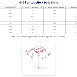 Alternative view of 1. FC Köln Poloshirt | Effzeh Polohemd WINA2500