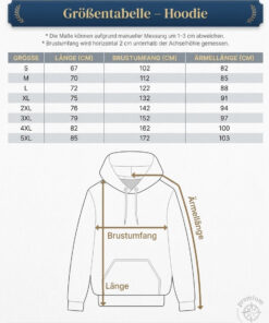 Alternative view of Union Berlin Hoodie Herren | FCU Kapuzenpullover WINA17717