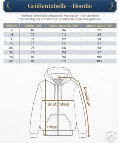 Alternative view of Werder Bremen Hoodie Zip Herren | SVW Kapuzenjacke mit Reißverschluss WINA10735