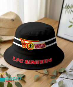 Alternative view of Union Berlin Bucket Hat | Fischerhut