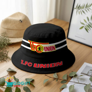 Alternative view of Union Berlin Bucket Hat | Fischerhut