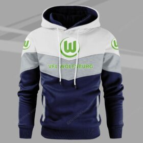 VfL Wolfsburg Hoodie Herren | Kapuzenpullover – 04