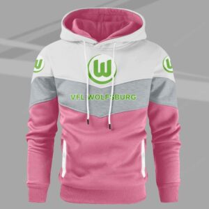 VfL Wolfsburg Hoodie Herren | Kapuzenpullover - 02