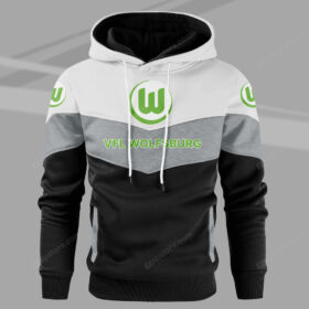 VfL Wolfsburg Hoodie Herren | Kapuzenpullover – 01