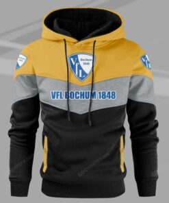 VfL Bochum 1848 Hoodie Herren | Kapuzenpullover - 04