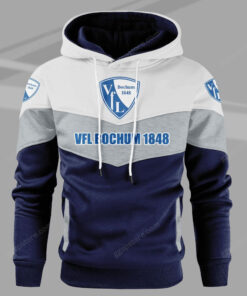VfL Bochum 1848 Hoodie Herren | Kapuzenpullover - 01