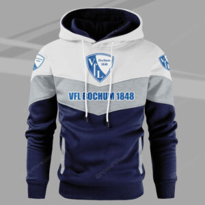 VfL Bochum 1848 Hoodie Herren | Kapuzenpullover - 01