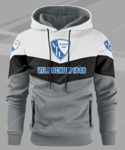 VfL Bochum 1848 Hoodie Herren | Kapuzenpullover - 02