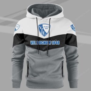 VfL Bochum 1848 Hoodie Herren | Kapuzenpullover - 02
