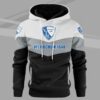VfL Bochum 1848 Hoodie Herren | Kapuzenpullover - 03