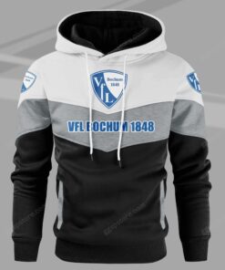 VfL Bochum 1848 Hoodie Herren | Kapuzenpullover - 03