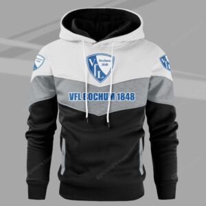 VfL Bochum 1848 Hoodie Herren | Kapuzenpullover - 03