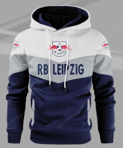 RB Leipzig Hoodie Herren | Kapuzenpullover - 01