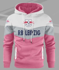 RB Leipzig Hoodie Herren | Kapuzenpullover - 05
