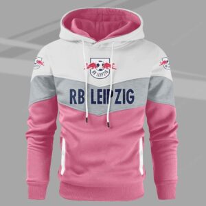 RB Leipzig Hoodie Herren | Kapuzenpullover - 05