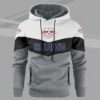 RB Leipzig Hoodie Herren | Kapuzenpullover - 06