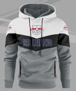 RB Leipzig Hoodie Herren | Kapuzenpullover - 06