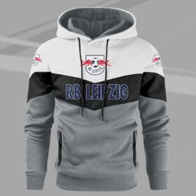 RB Leipzig Hoodie Herren | Kapuzenpullover – 06