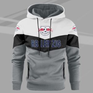 RB Leipzig Hoodie Herren | Kapuzenpullover - 06