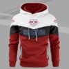 RB Leipzig Hoodie Herren | Kapuzenpullover - 02