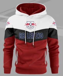 RB Leipzig Hoodie Herren | Kapuzenpullover - 02
