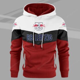 RB Leipzig Hoodie Herren | Kapuzenpullover – 02