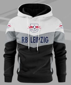 RB Leipzig Hoodie Herren | Kapuzenpullover - 03