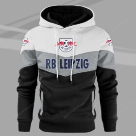 RB Leipzig Hoodie Herren | Kapuzenpullover – 03