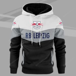 RB Leipzig Hoodie Herren | Kapuzenpullover - 03