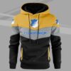 TSG Hoffenheim Hoodie Herren | Kapuzenpullover - 03